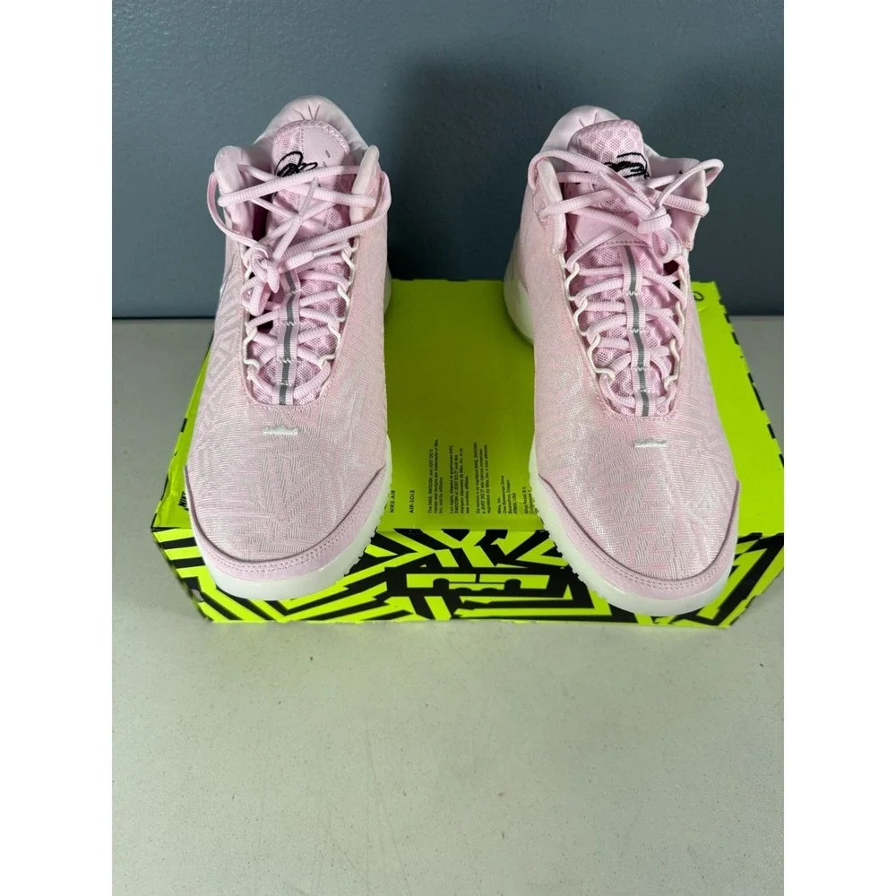 Nike LeBron‎ NXXT Gen Pink Basketball Shoes Size 11 Mens Lightweight Performance
